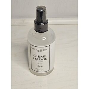 The Laundress New York CREASE‎ RELEASE Classic Fabric Wrinkle Remover 8oz 250ml